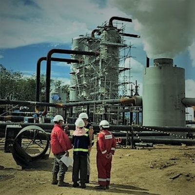 KS Orka inicia comisionamiento de primera unidad de 15 MW en Sorik Marapi, Indonesia