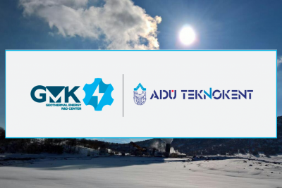 Se trabaja en proyecto geotérmico de baja temperatura y pequeña escala, recientemente aprobado en Turquía