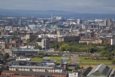 ¿Podrían las minas abandonadas debajo de Glasgow en Escocia proporcionar suficiente calefacción?