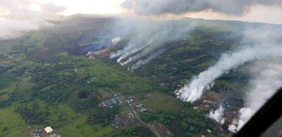 Hawaii y el volcán – historia de la planta geotérmica en la Isla Grande