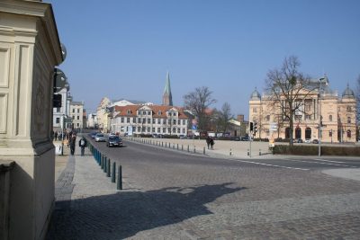 Proyecto de calefacción geotérmica en la ciudad de Schwerin en el norte de Alemania