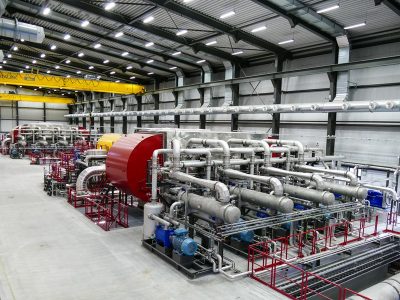 Comienza la operación de la segunda unidad de 45 MW de la central geotérmica Theistareykir en Islandia