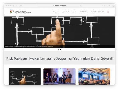TKB – Mecanismo geotérmico de riesgo compartido en Turquía: convocatoria de expresiones de interés