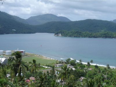 Se inició la perforación del proyecto geotérmico Jaboi por Sabang Geothermal Energi, provincia de Aceh, Indonesia