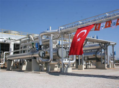 La producción de electricidad a partir de energía geotérmica aumentó en un 35% en Turquía