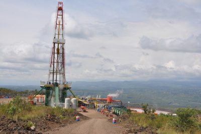 El gobierno de Kenia asigna en su presupuesto $ 125 millones para la exploración geotérmica 2018/19