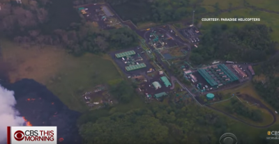 Actualizaciones de Ormat sobre la situación de su planta geotérmica Puna en la isla grande de Hawái
