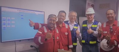KS Orka inicia testeo de los primeros 20 MW en el proyecto geotérmico Sorik Marapi, en Indonesia