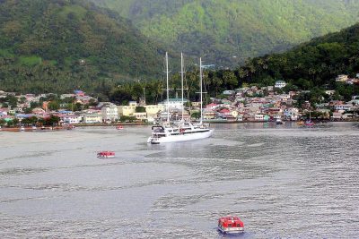 Gobierno de Santa Lucía informó sobre los requisitos para avanzar en proyecto geotérmico