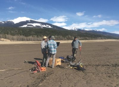Primera perforación geotérmica pronto a comenzar en proyecto ubicado en British Columbia, Canadá