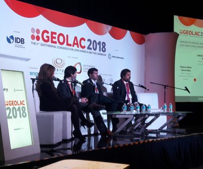 Actualización GEOLAC 2018 – Argentina, Bolivia y Chile