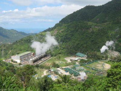 IFC emite bonos verdes con calificación triple A de $ 90 millones para optimizar las plantas geotérmicas de EDC, Filipinas