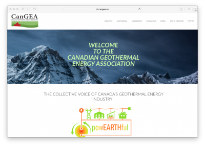 Oferta Laboral: Gerente de Operaciones – Asociación de Energía Geotérmica de Canadá (CanGEA), Calgary