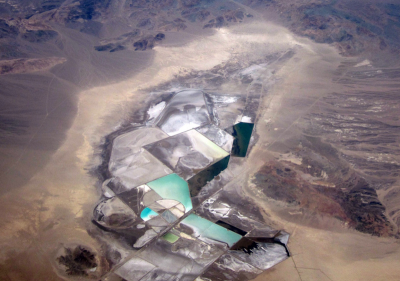 Comenzará proyecto para extraer litio de salmuera geotérmica en Nevada