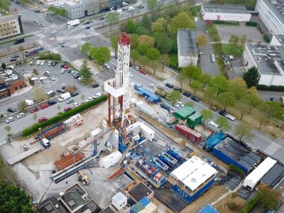 Se valida nuevo concepto de pozo anticorrosivo en proyecto geotérmico ubicado la Cuenca de París
