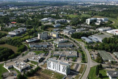 Electricité de Strasbourg comienza la perforación en el proyecto geotérmico de cogeneración Illkirch-Graffenstaden, en Francia