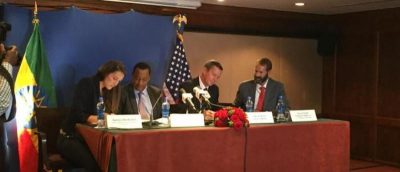 USTDA otorga fondos para el estudio de factibilidad del proyecto geotérmico en Etiopía