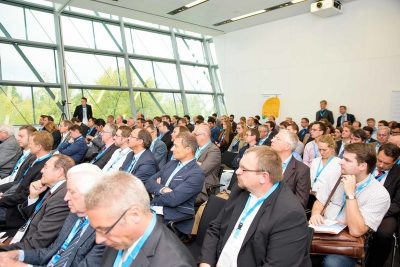 Congreso de Geotermia Alemán -27/29 Noviembre 2018, Essen, Alemania