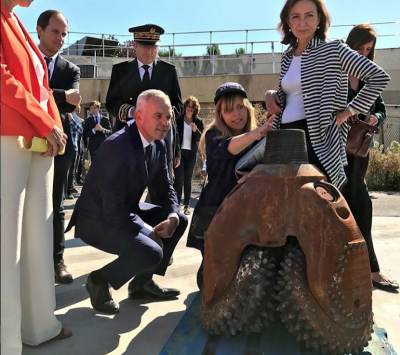 Nuevo Ministro Francés de Ecología, destaca la geotermia como un ejemplo de “ecología concreta”