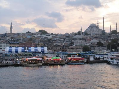 PLUTO, Estudio de Factibilidad – calefacción y refrigeración geotérmica distrital para Turquía