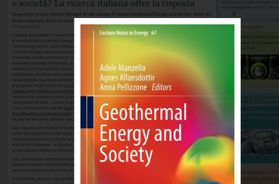 Explorando la relación entre energía geotérmica y sociedad