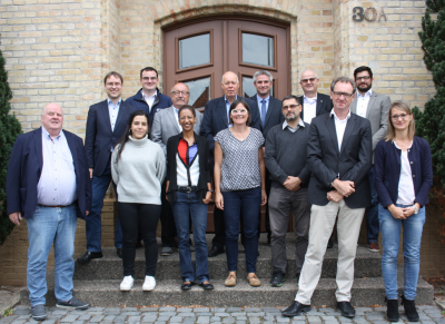 Reciente iniciativa del Clúster Geotérmico Geo-Energy Europe se reunió en Celle, Alemania