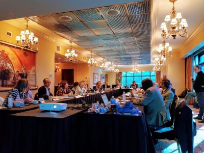 Comprométase para ayudarnos a dar forma a la industria geotérmica global en la Junta de IGA