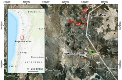 MGX adquiere proyectos de salmuera de litio en Chile con permiso para comenzar la perforación