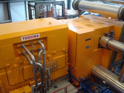 Powerchina y Toshiba fortalecen la cooperación estratégica en hidro, geotérmica y térmica