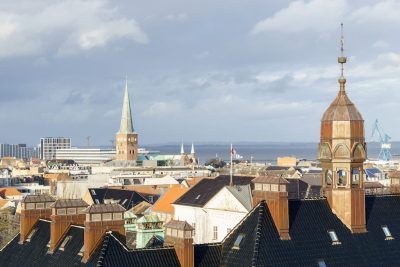 La ciudad danesa de Aarhus y A.P. Moller planean proyecto geotérmico de calefacción distrital