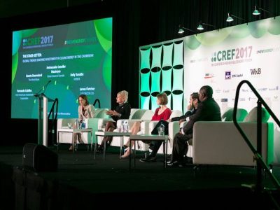 Foro de Energía Renovable del Caribe con gran debate geotérmico, Miami 7-9 de noviembre de 2018