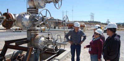 Actualización sobre GEMex – Proyecto de investigación geotérmica UE-México