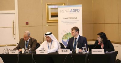 Abu Dhabi Fund / IRENA lanza una nueva ronda de solicitudes por $ 50m + en fondos de préstamos
