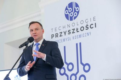 El presidente de Polonia ve a la geotermia como una de las fuentes más prometedoras de energía renovable