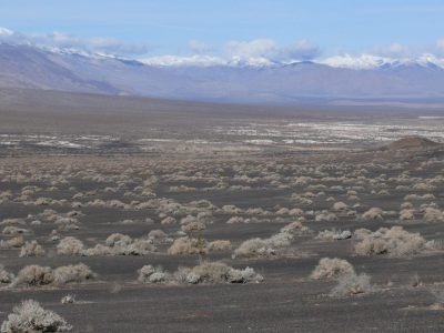 Subasta de concesiones geotérmicas en Nevada finaliza con ofertas por dos de diez parcelaciones