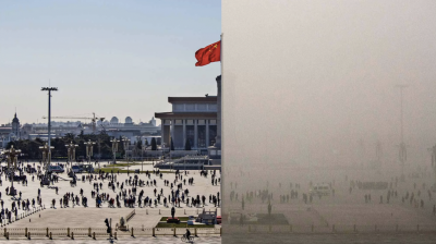 La continua transición de la calefacción a carbón a geotérmica para alcanzar ciudades sin humo en China