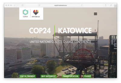 Descripción general de los eventos geotérmicos en las reuniones de la COP24 en Katowice, Polonia – compartido por EGEC