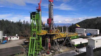 Ecuador avanza en la exploración geotérmica en Chachimbiro y Chacana
