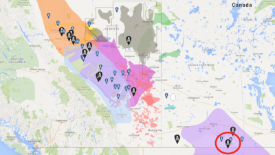DEEP Corp. comienza a perforar para proyecto geotérmico en Saskatchewan, Canadá