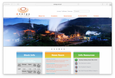 EDC de Filipinas será retirada de la Bolsa de Valores después del 29 de noviembre de 2018