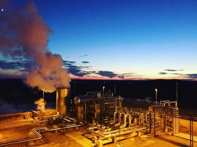 La central geotérmica Velika Ciglena de 17,5 MW comienza a funcionar en Croacia