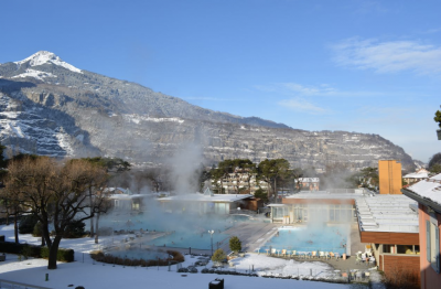 Proyecto geotérmico en Lavey-les-Bains, en Suiza, entra en consulta pública