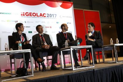 6º GEOLAC – Congreso geotérmico, América Latina y Caribe, 16-17 de julio de 2019, Chile