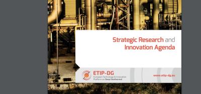 ETIP-DG lanza la agenda de investigación e innovación estratégica para geotermia profunda