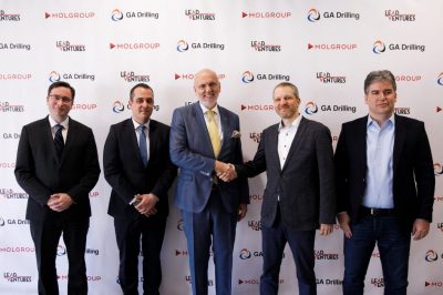 Slovakian GA Drilling recibe un importante financiamiento y firma un acuerdo de servicio