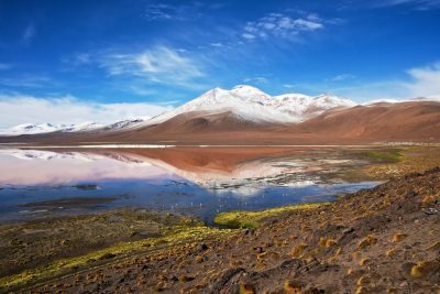 Detalles sobre el proyecto geotérmico Laguna Colorada en Bolivia