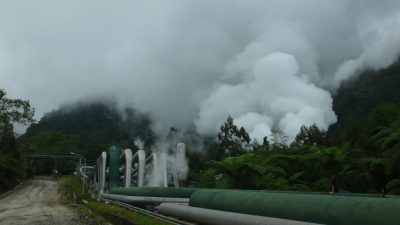 La energía geotérmica podría alimentar parte de la creciente demanda de energía en Mindanao