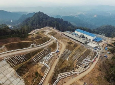 PGE planea comenzar las operaciones comerciales de la planta geotérmica Lumut Balai de 55 MW en julio de 2019