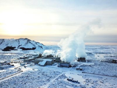 La venta de Innergex de la firma geotérmica islandesa se cerrará el segundo trimestre de 2019