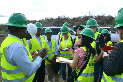 El impacto social del proyecto geotérmico Menengai es destacado en Kenia